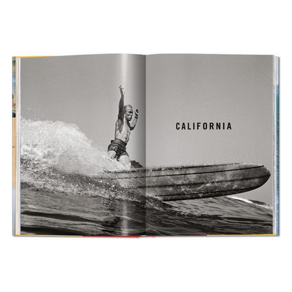 LeRoy Grannis. Surf Photography of the 1960s and 1970s (German, French, English)