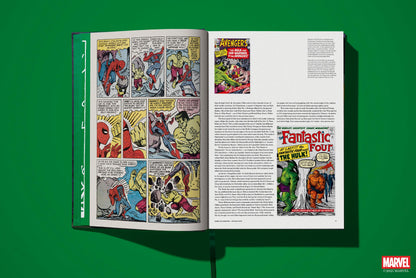 Marvel Comics Library. Hulk. 1962–1966 (English)
