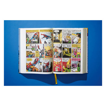 Marvel Comics Library. Spider-Man. Vol. 1. 1962–1964 (English)