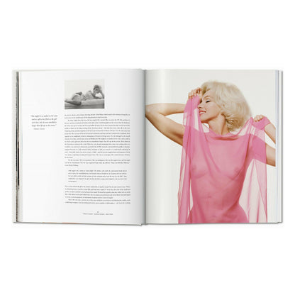 Norman Mailer. Bert Stern. Marilyn Monroe (English)