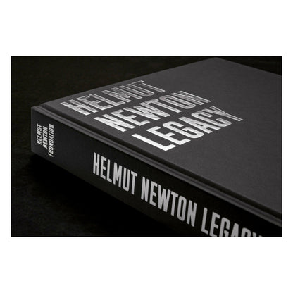 Helmut Newton. Legacy (German, French, English)