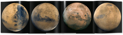 Mars. Photographs from the NASA Archives (German, French, English)
