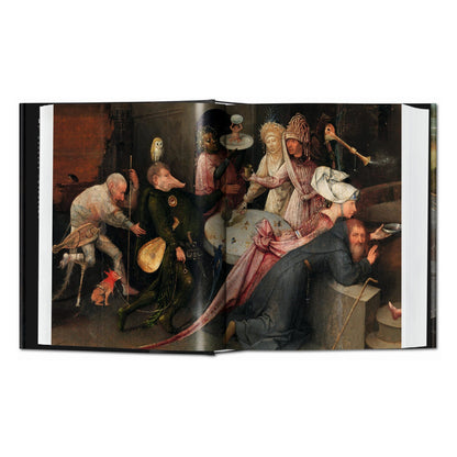 Hieronymus Bosch. The Complete Works. 45th Ed. (English)