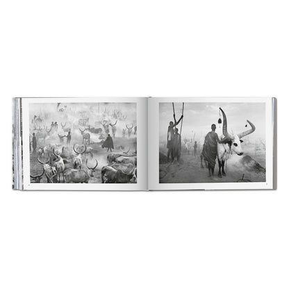 Sebastião Salgado. Africa (German, French, English)