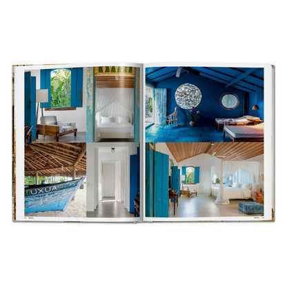 Great Escapes Latin America. The Hotel Book (German, French, English)