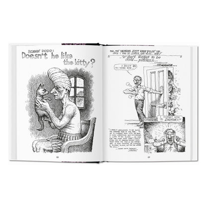 Robert Crumb. Sketchbook Vol. 5. 1989–1998 (English)