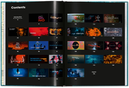 The James Bond Archives. The Complete Films (English)