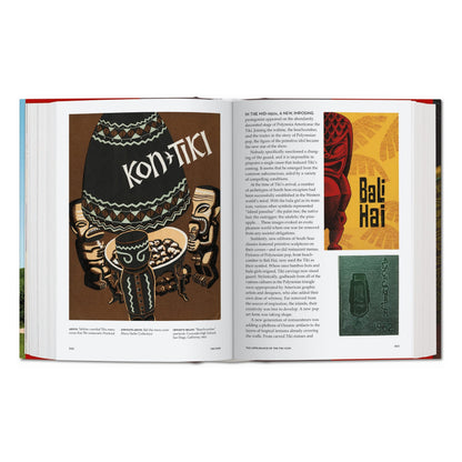 Tiki Pop (German, French, English)