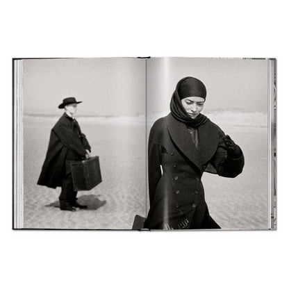 Peter Lindbergh. Azzedine Alaïa (English)