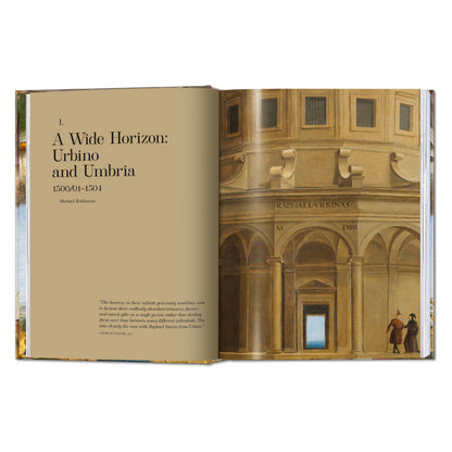 Raphael. Paintings, Frescoes, Tapestries. 45th Ed. (English)