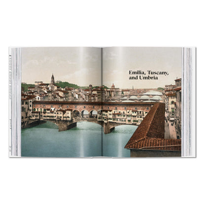 Italy 1900. A Portrait in Color (German, French, English)