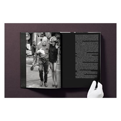 Tina Turner by Peter Lindbergh (German, French, English)