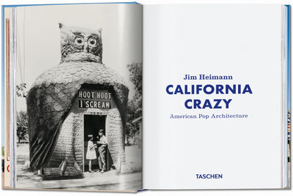California Crazy. American Pop Architecture. 45th Ed. (English)