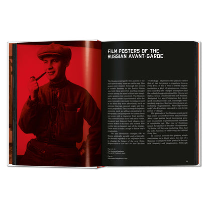 Film Posters of the Russian Avant-Garde. 45th Ed. (German, French, English)
