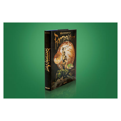 Masterpieces of Fantasy Art (German, French, English)