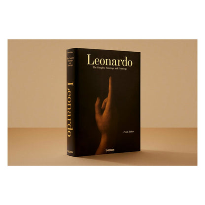 Leonardo. The Complete Paintings and Drawings (English)