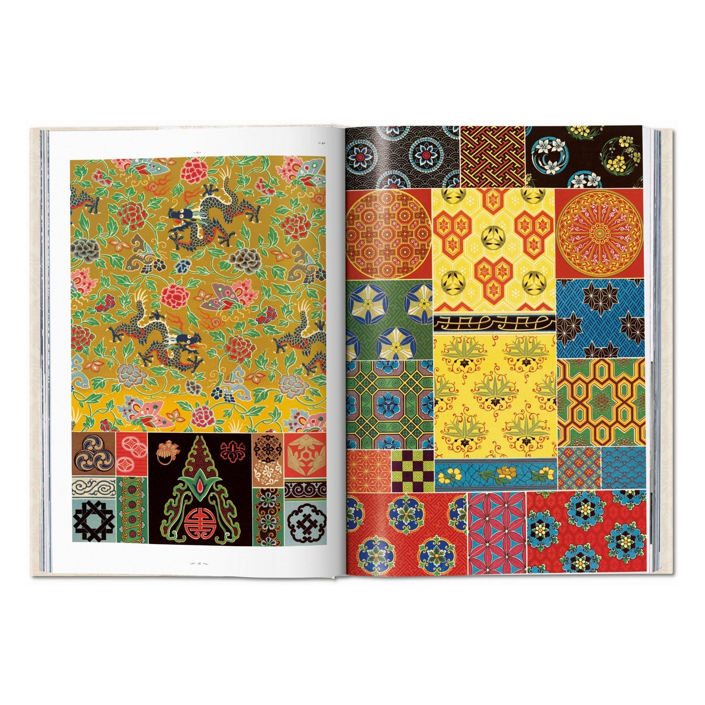 The World of Ornament (German, French, English)