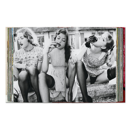 Ellen von Unwerth. Fräulein. 40th Ed. (German, French, English)