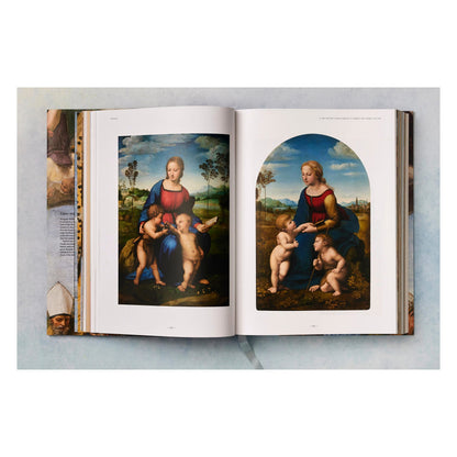Raphael. The Complete Works. Paintings, Frescoes, Tapestries, Architecture (English)