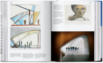 Calatrava. Complete Works 1979–Today. 45th Ed. (German, French, English)