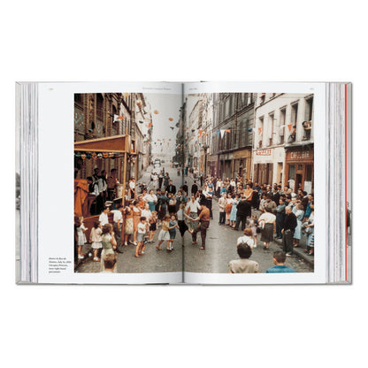Robert Doisneau. Paris. 45th Ed. (German, French, English)