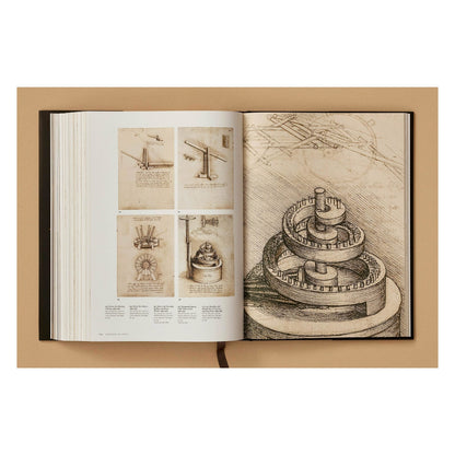 Leonardo. The Complete Paintings and Drawings (English)