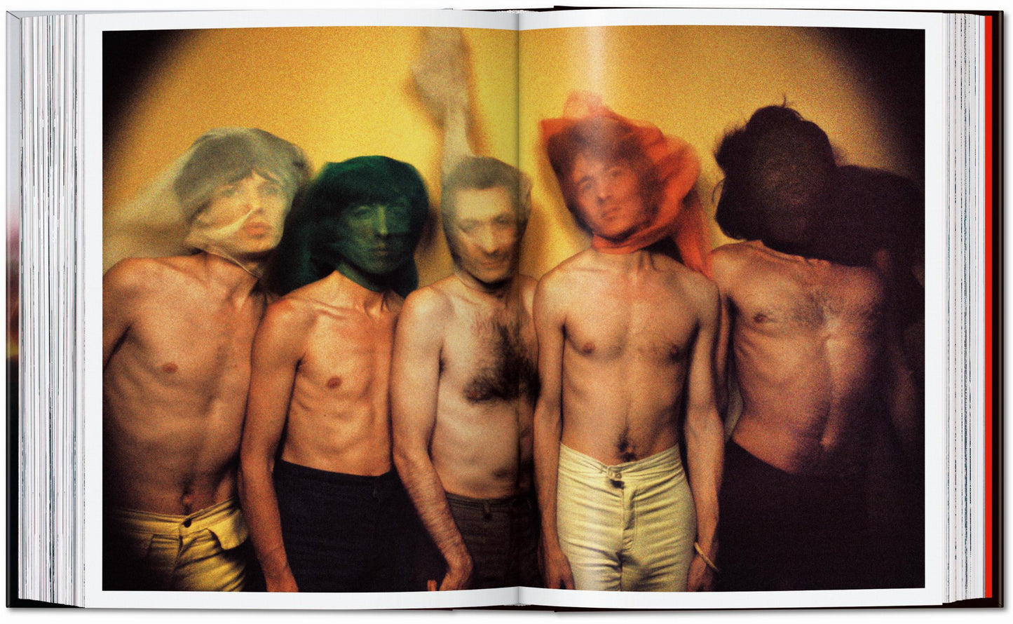 The Rolling Stones. 45th Ed. (English)