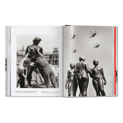 Robert Doisneau. Paris. 45th Ed. (German, French, English)