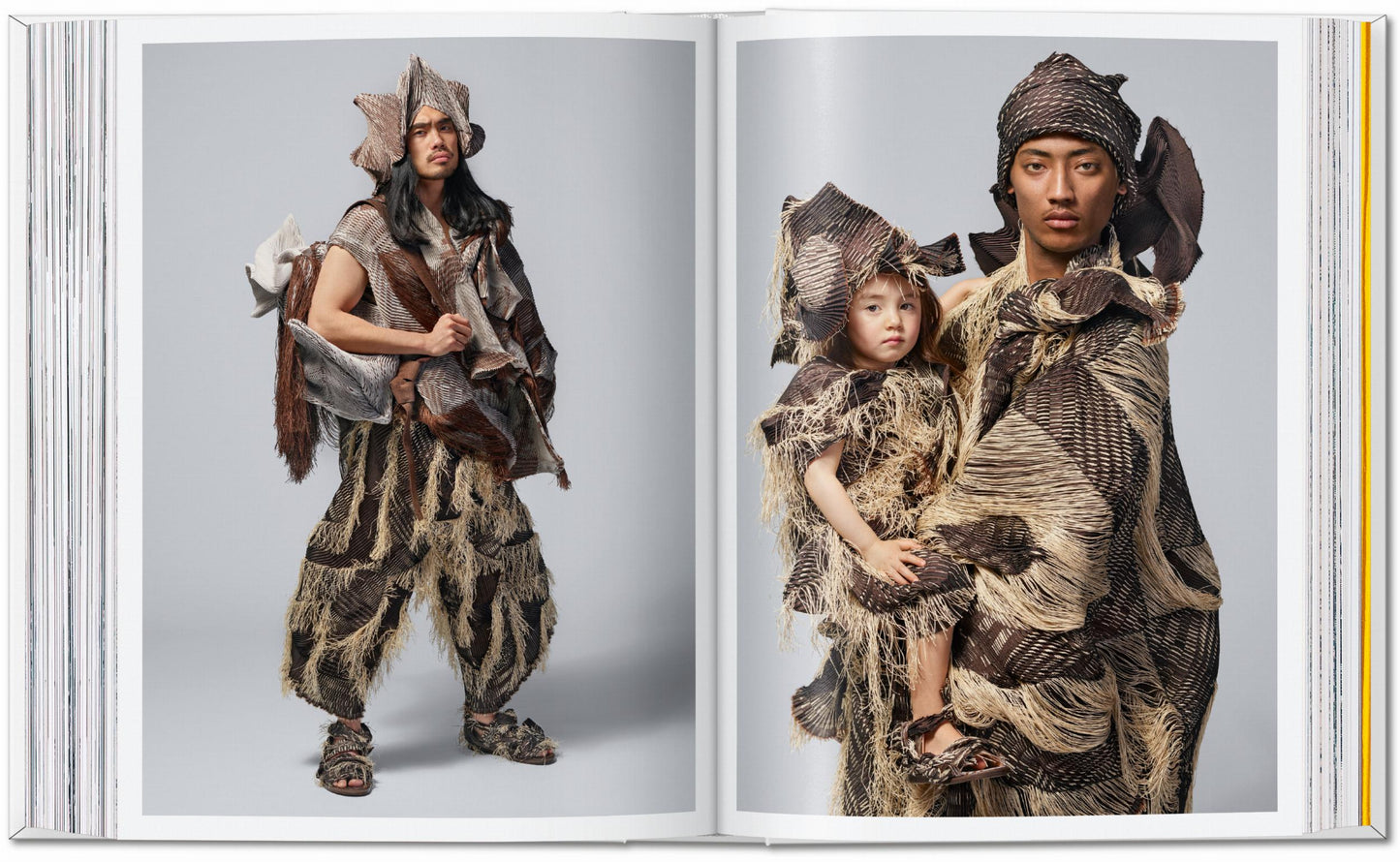 Issey Miyake. 45th Ed. (English)