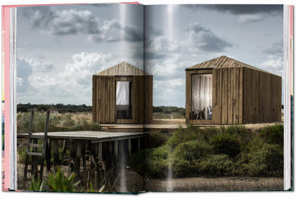 Cabins. 45th Ed. (German, French, English)