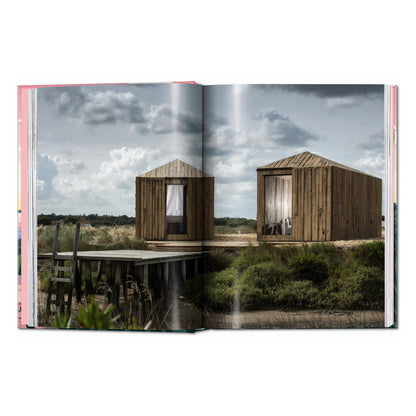 Cabins. 45th Ed. (German, French, English)