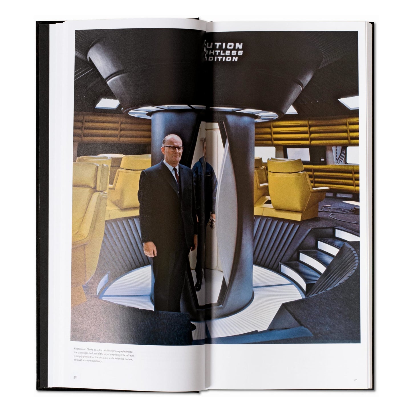 The Making of Stanley Kubrick's '2001: A Space Odyssey' (English)