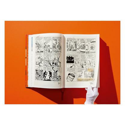 Marvel Comics Library. Avengers. Vol. 1. 1963–1965 (English)