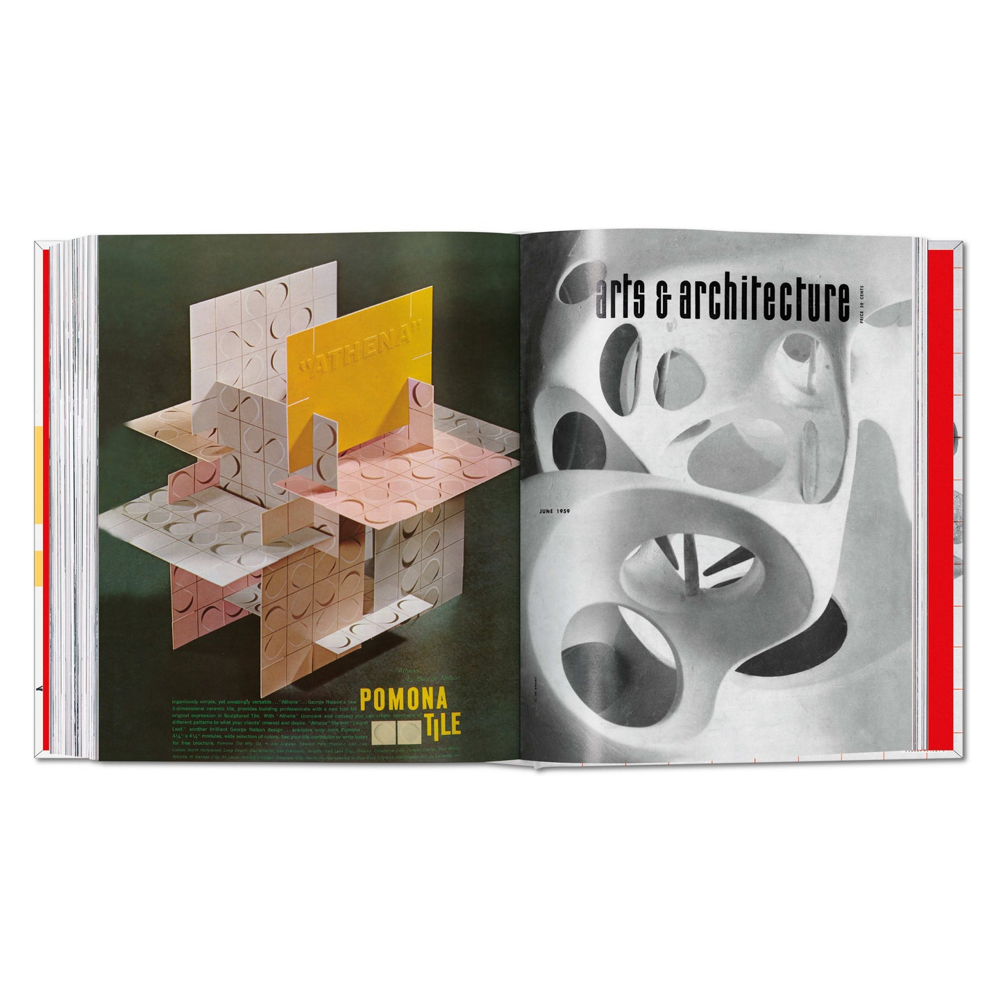 Arts & Architecture 1955–1959 (English)