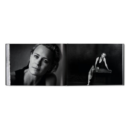 Peter Lindbergh. Shadows on the Wall (German, French, English)
