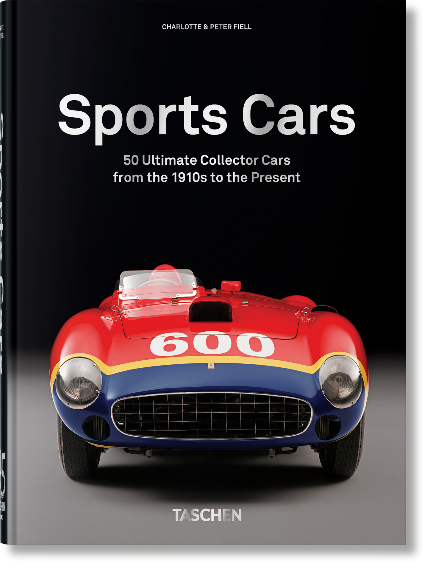 Sports Cars. 45th Ed. (English)