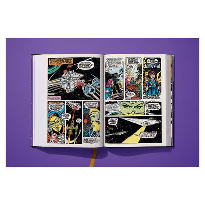 Star Wars Comics Library. Vol. 1. 1977-1979 (English)