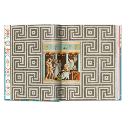 Fausto & Felice Niccolini. Houses and Monuments of Pompeii. 45th Ed. (English)
