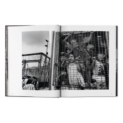 Sebastião Salgado. Exodus (English)