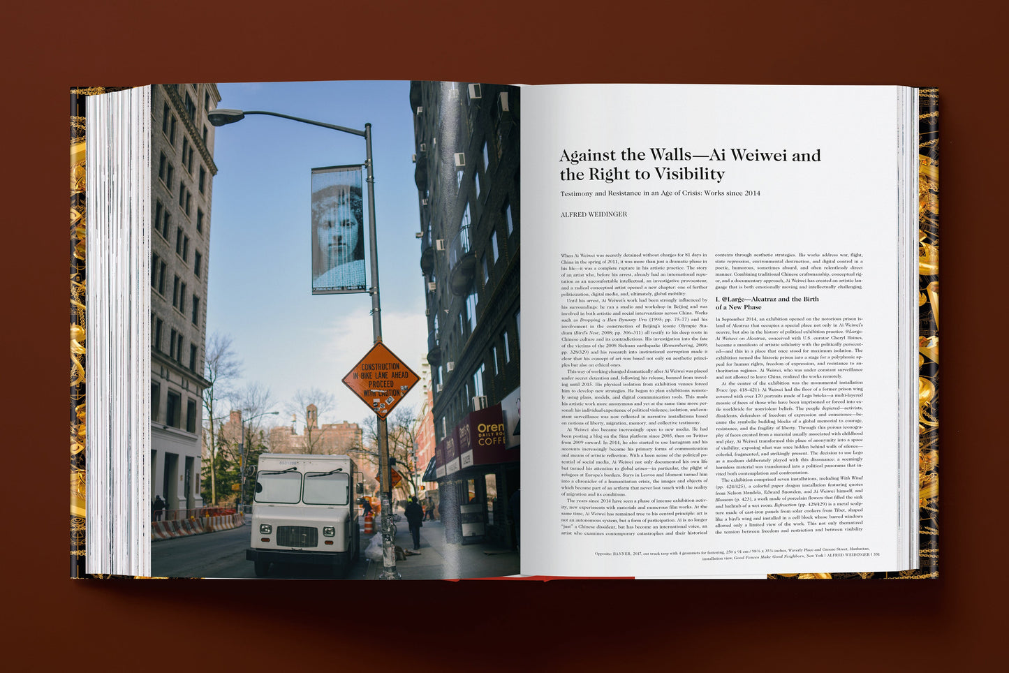 Ai Weiwei. Updated Edition (German, French, English)