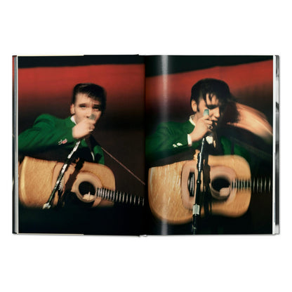 Alfred Wertheimer. Elvis and the Birth of Rock and Roll (German, French, English)