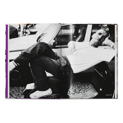 Mario Testino. Ciao (English)