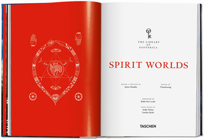Spirit Worlds. The Library of Esoterica (English)