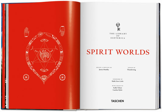 Spirit Worlds. The Library of Esoterica (English)