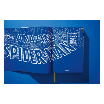 Marvel Comics Library. Spider-Man. Vol. 1. 1962–1964 (English)
