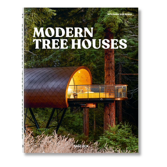 Modern Tree Houses (English)
