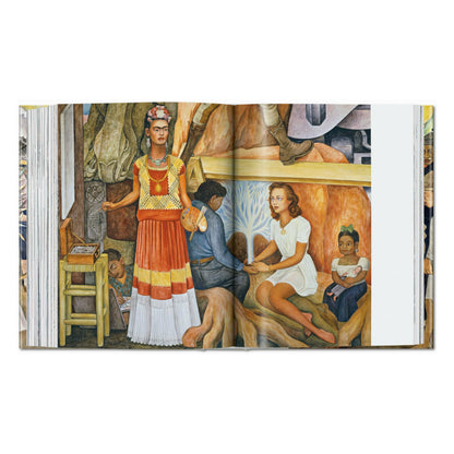 Diego Rivera. The Complete Murals (English)