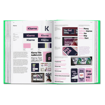 The Elements of Brand Design (German, French, English)