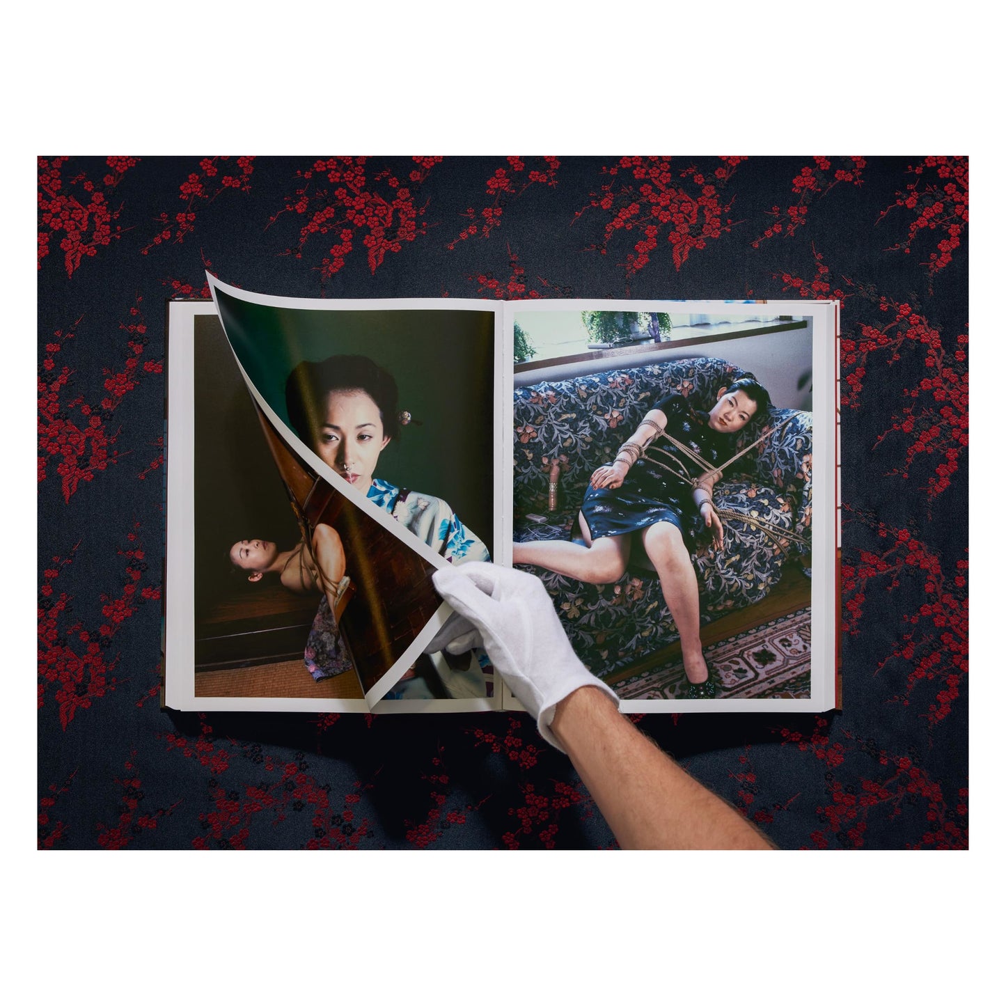 Araki. Bondage (English)