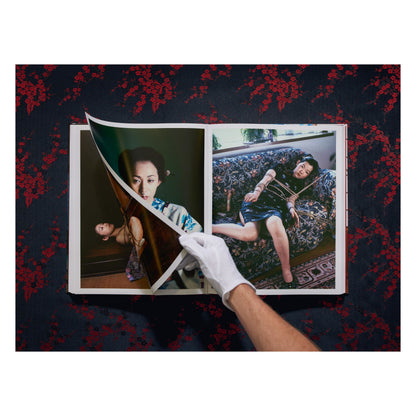 Araki. Bondage (English)